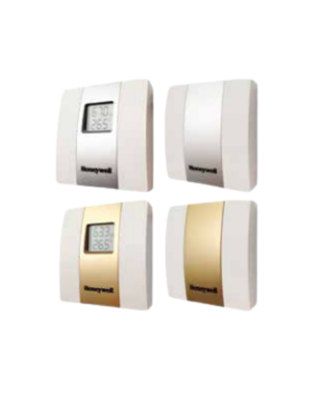 Humadity and Temperature Wall Mount Transducers